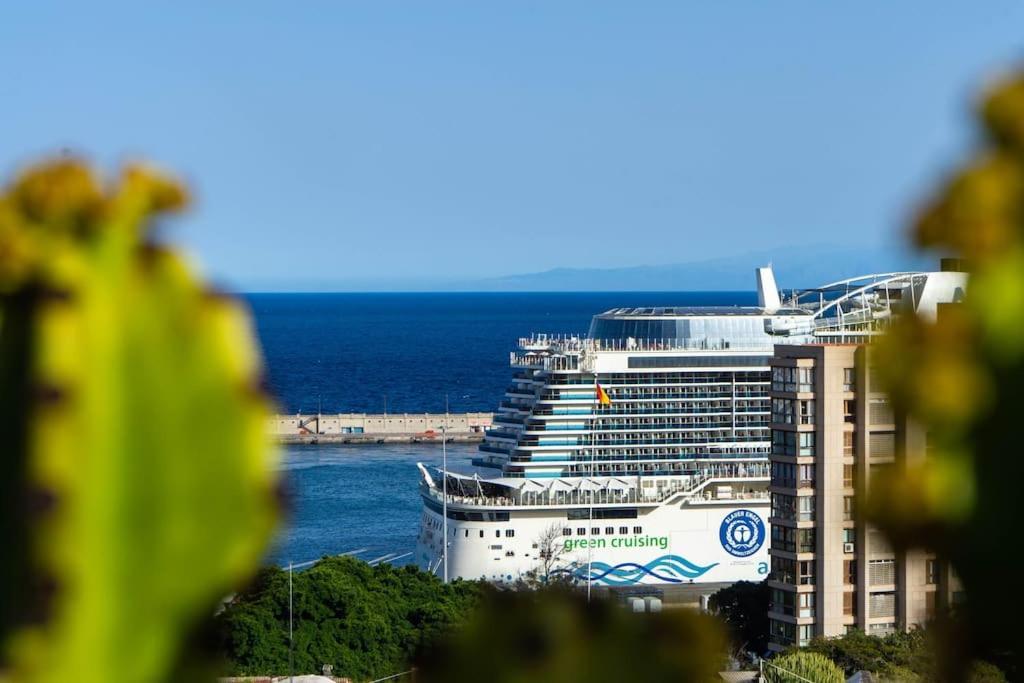 Atico Deluxe Monaco 139 Santa Cruz de Tenerife Exterior foto